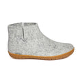 Glerups Women's Model GR Light Grey