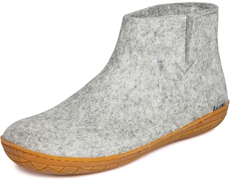Glerups Women's Model GR Light Grey