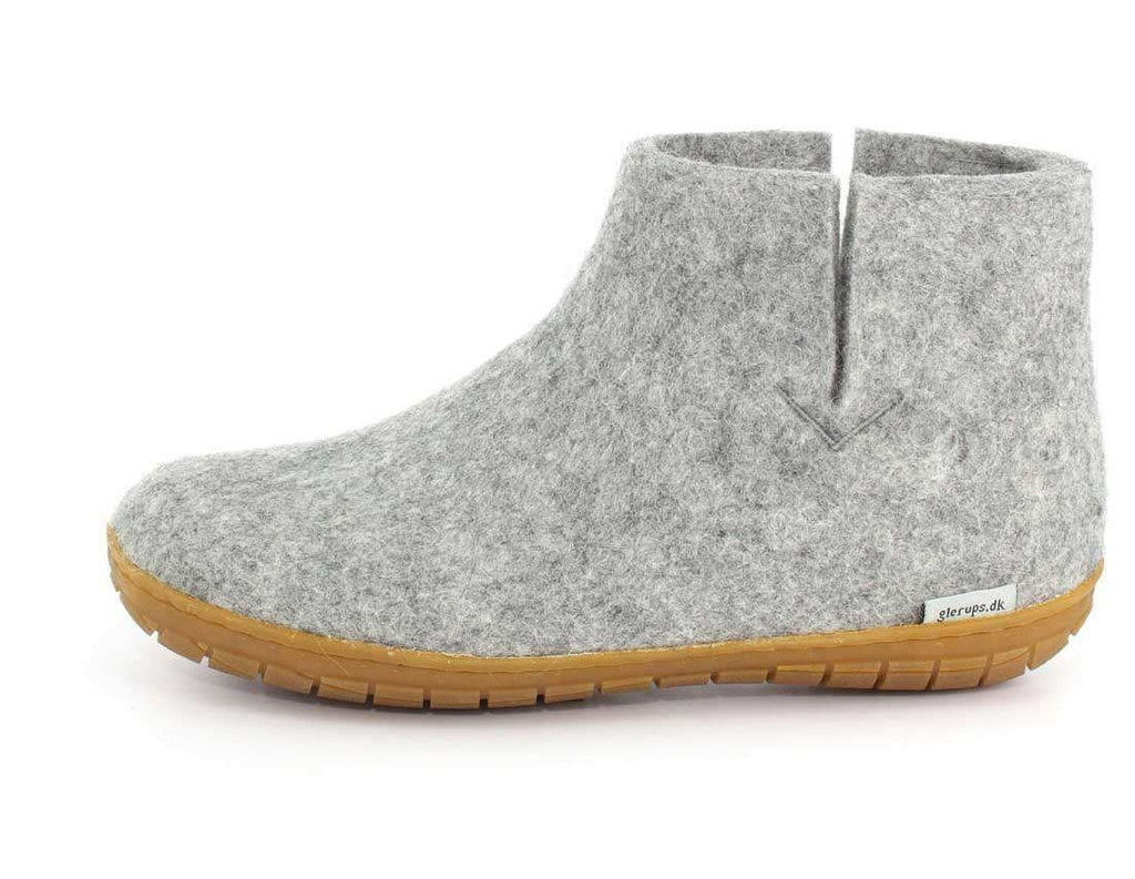 Glerups Women's Model GR Light Grey