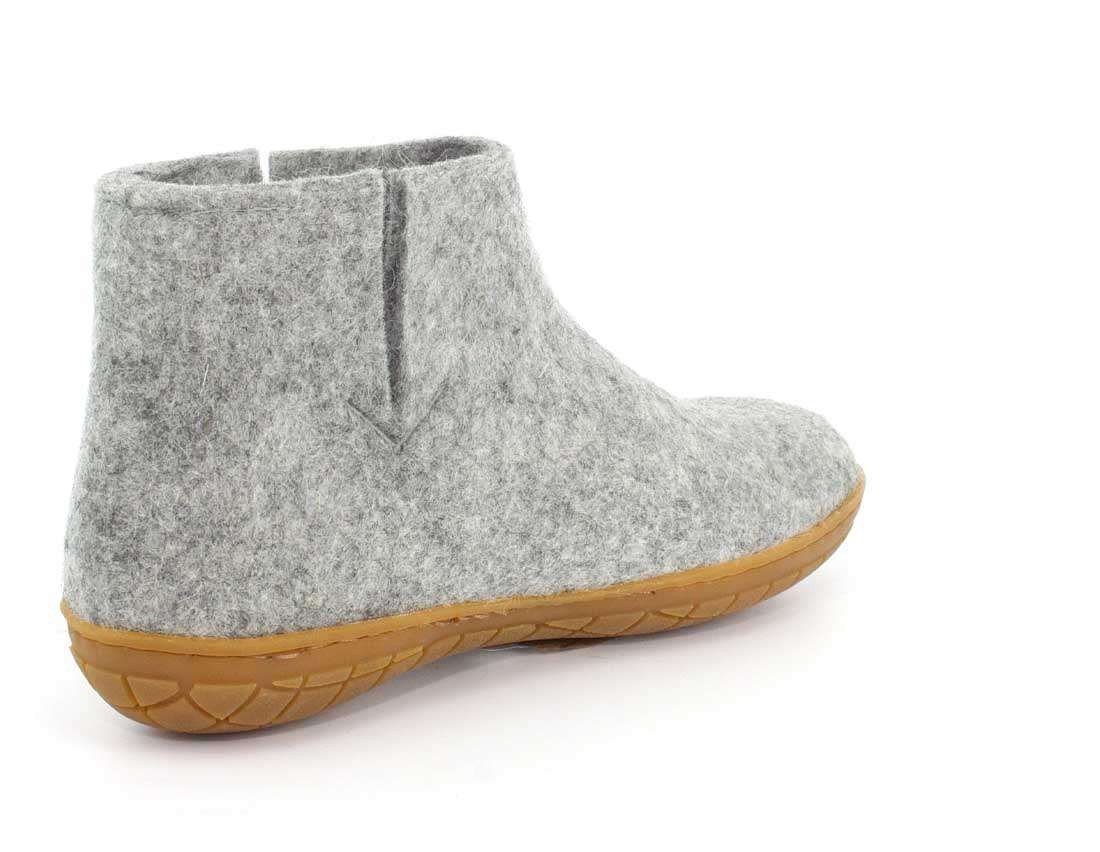 Glerups Women's Model GR Light Grey