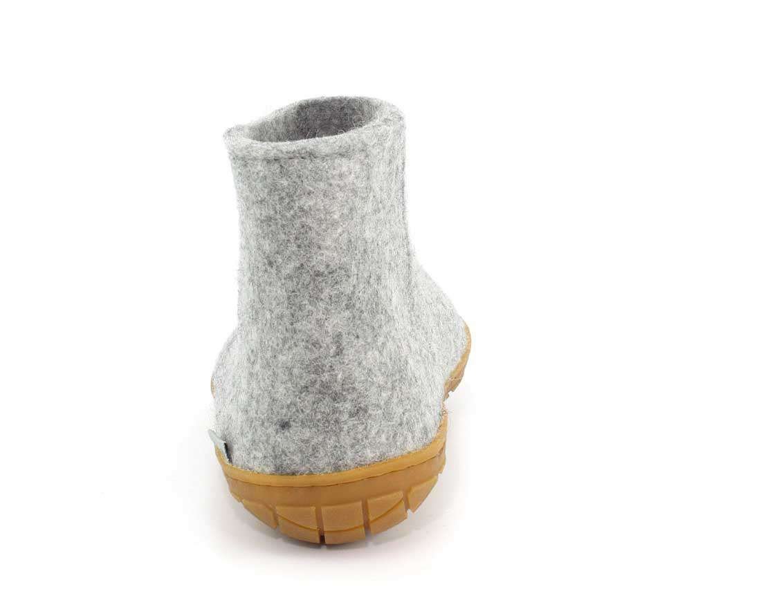 Glerups Women's Model GR Light Grey