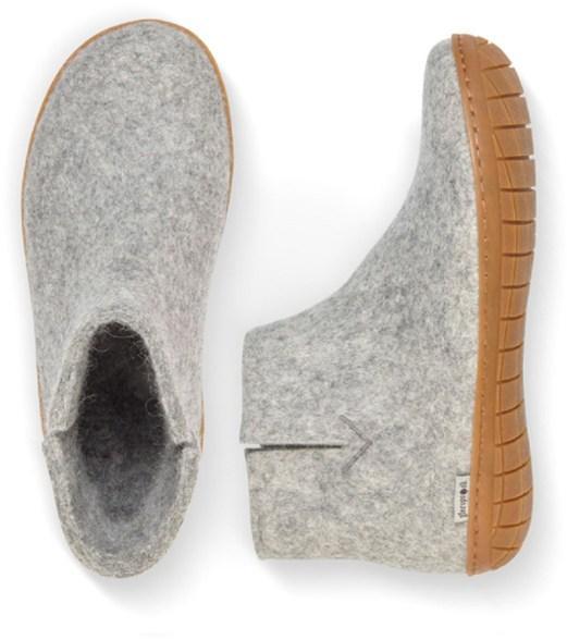 Glerups Women's Model GR Light Grey