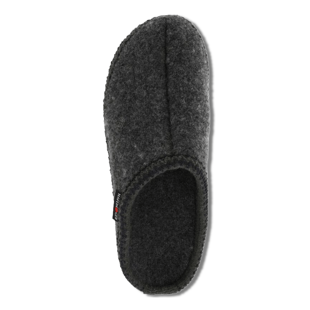 Haflinger Men's AS7 Grey Wool