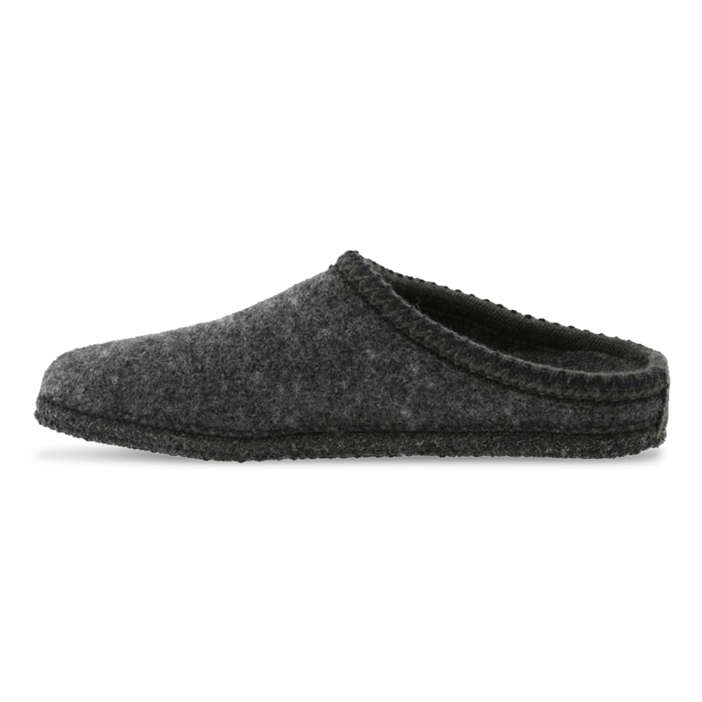 Haflinger Men's AS7 Grey Wool