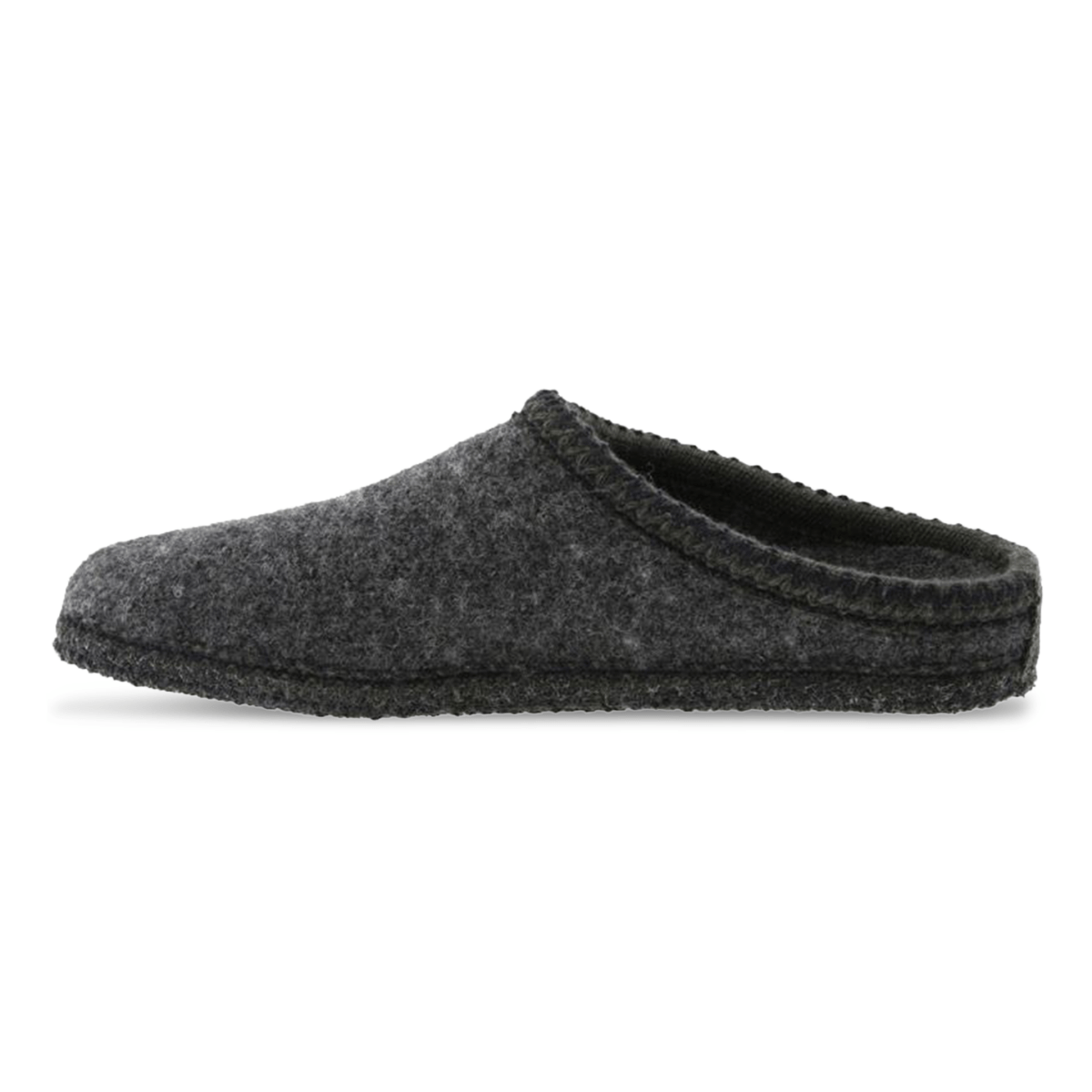 Haflinger Men's AS7 Grey Wool