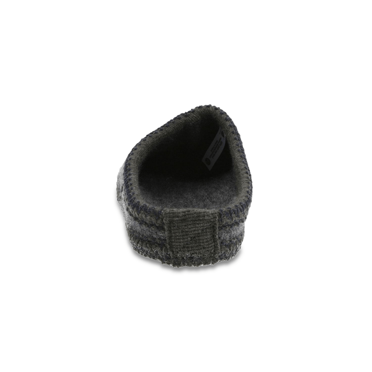 Haflinger Men's AS7 Grey Wool