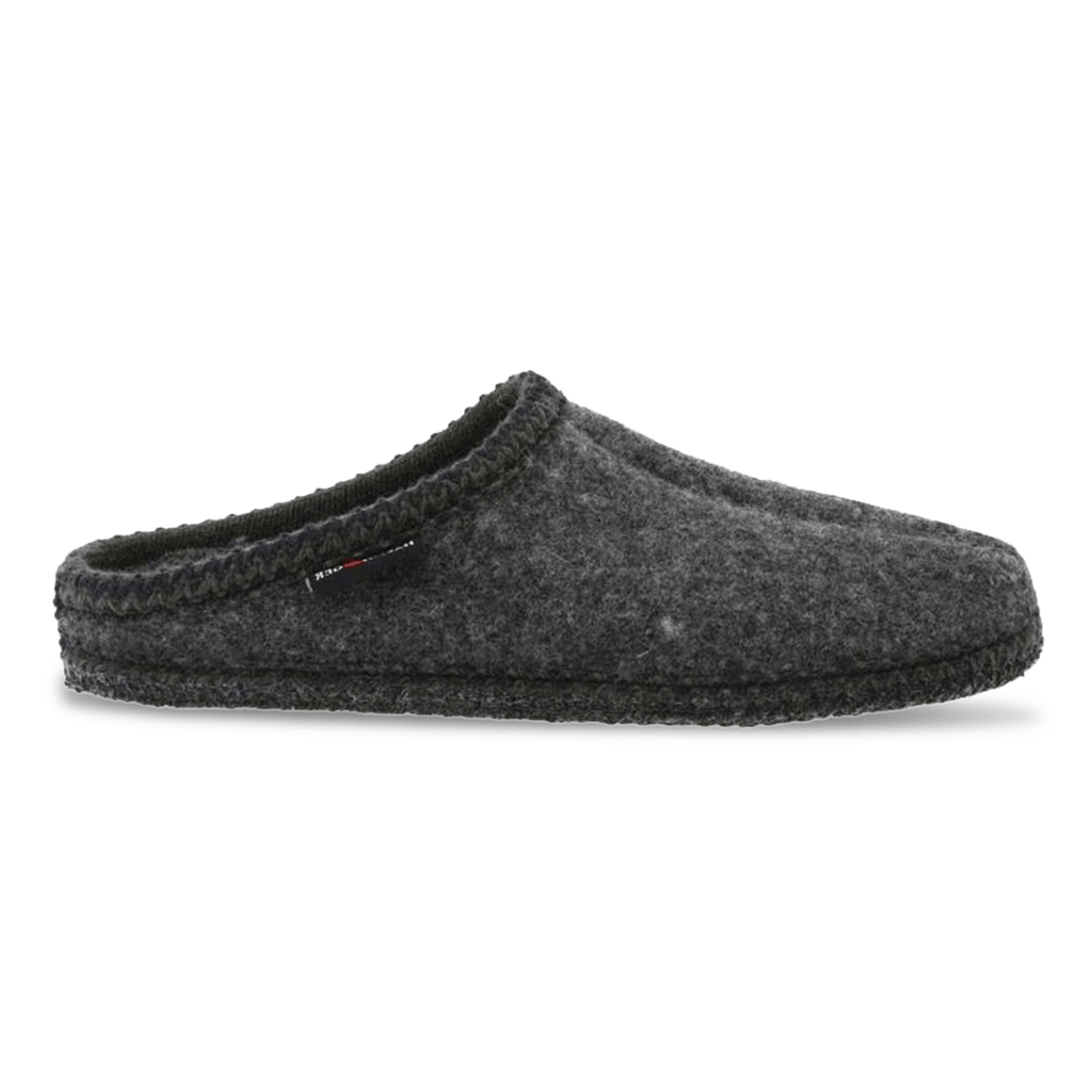 Haflinger Men's AS7 Grey Wool