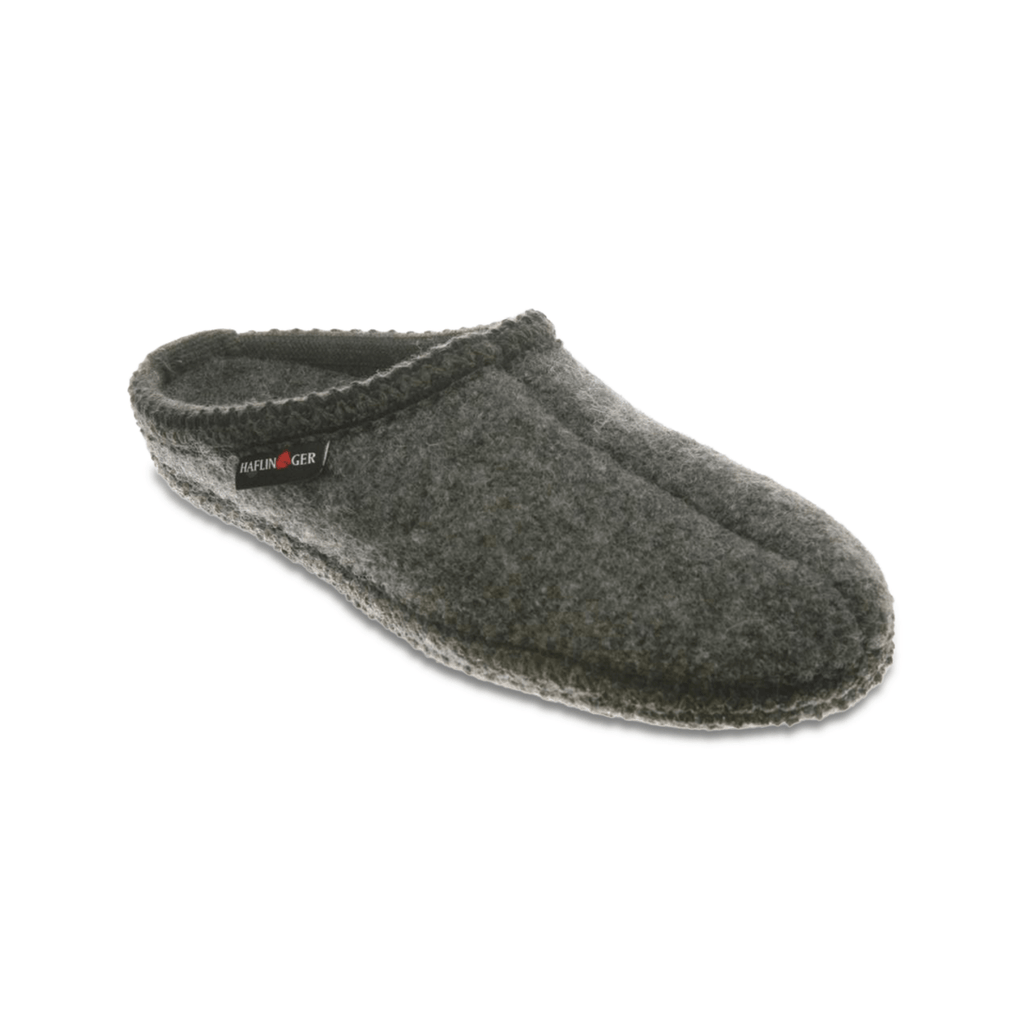 Haflinger Men's AS7 Grey Wool