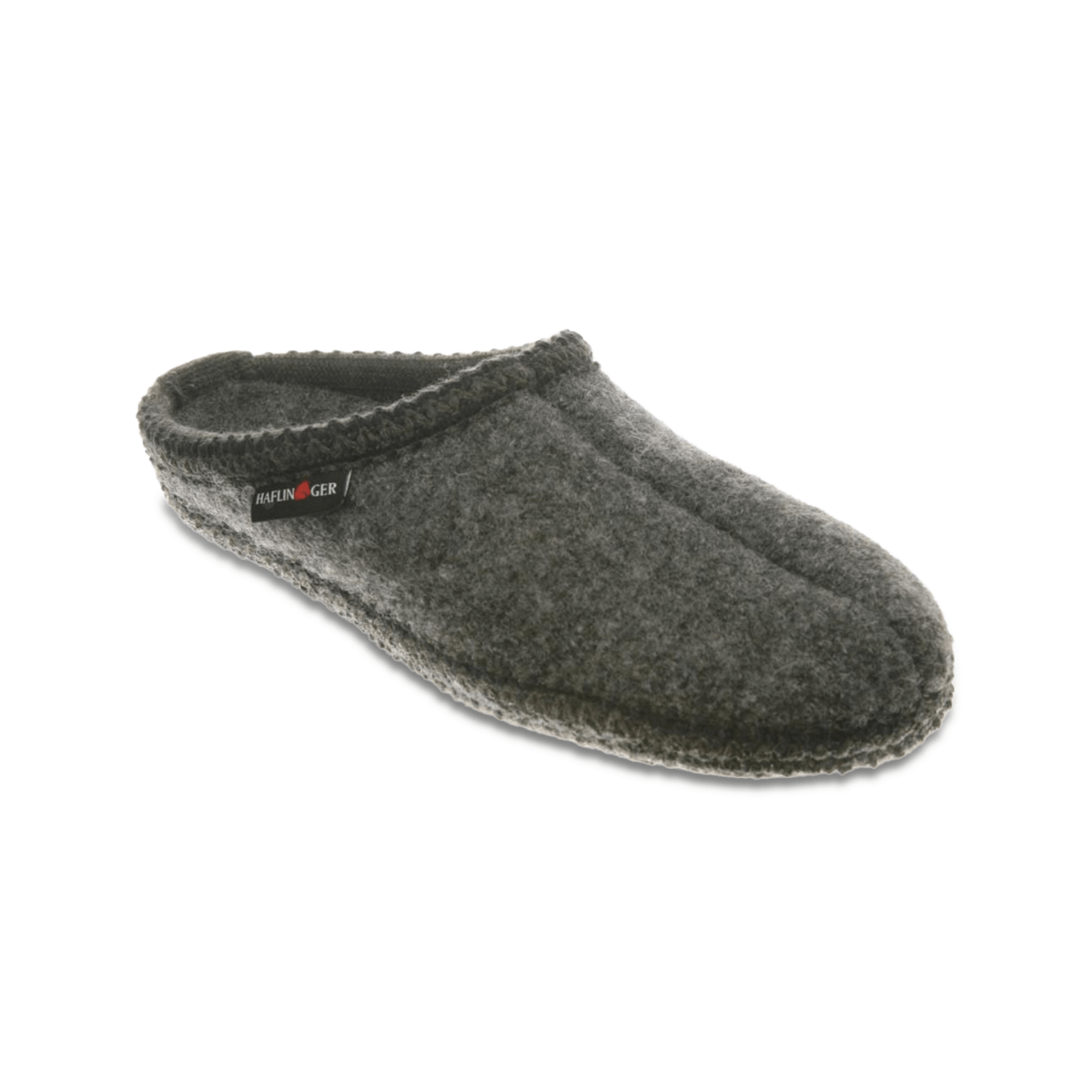 Haflinger Men's AS7 Grey Wool
