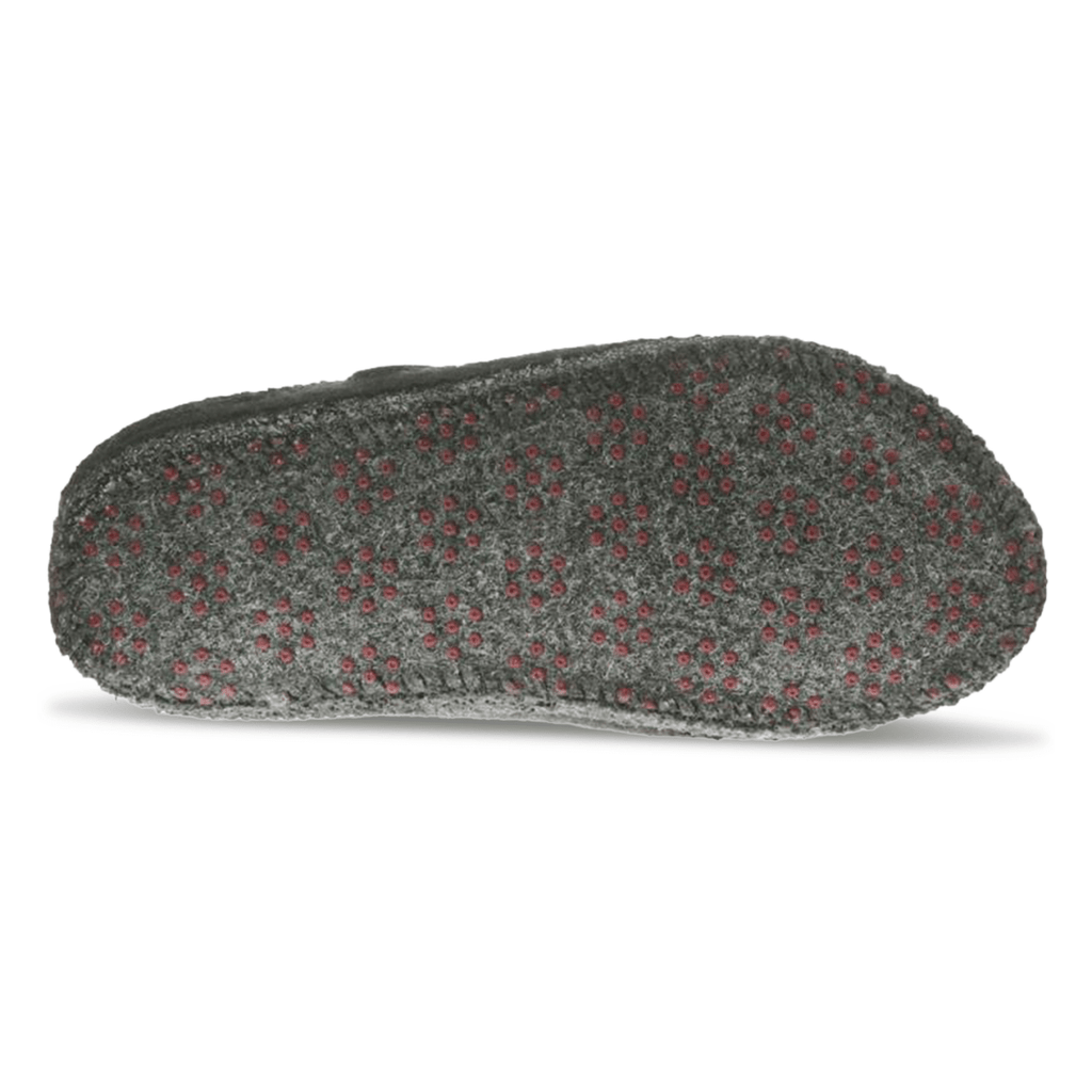 Haflinger Men's AS8 Black Wool