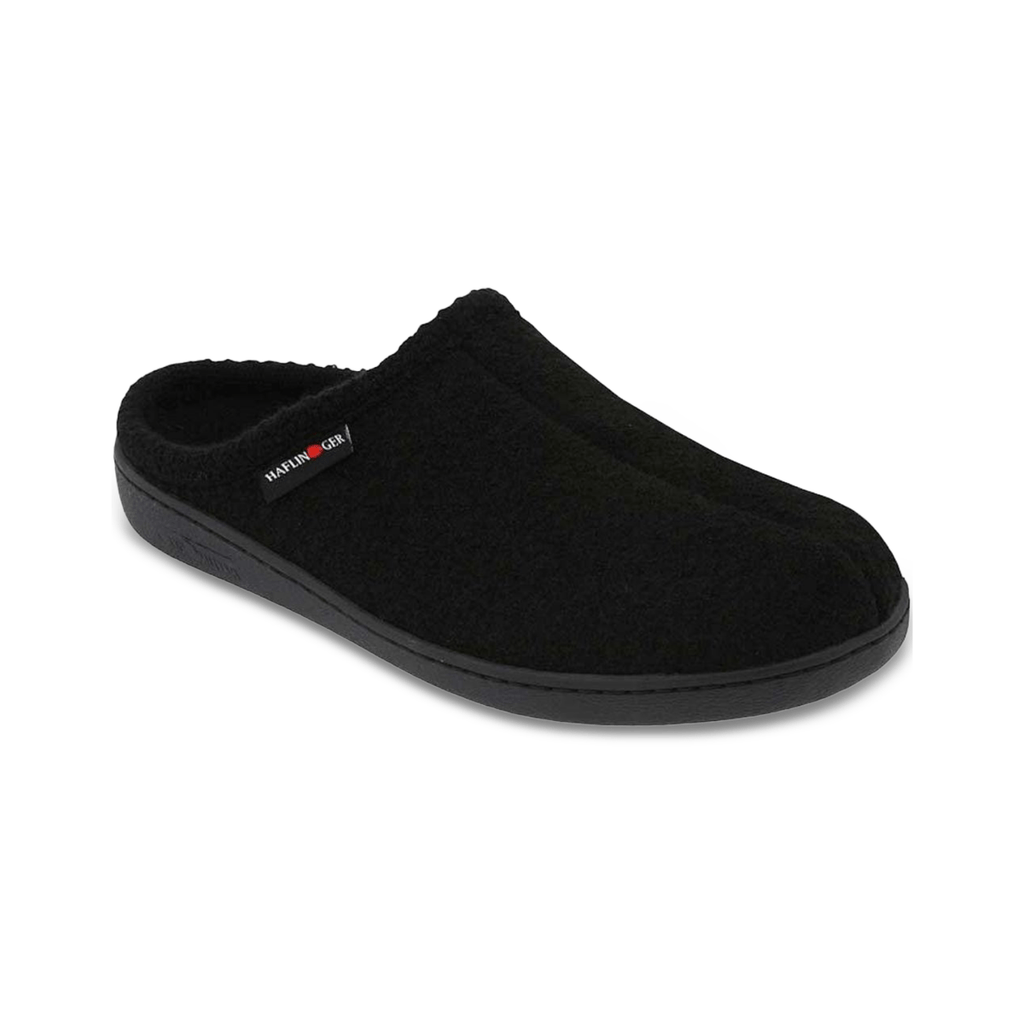 Haflinger Men's AT Black Felt