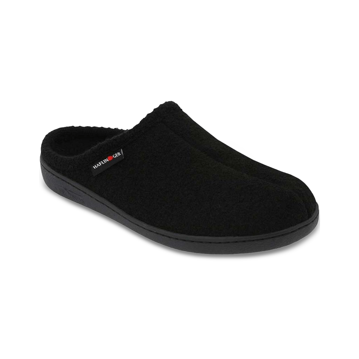 Haflinger Men's AT Black Felt