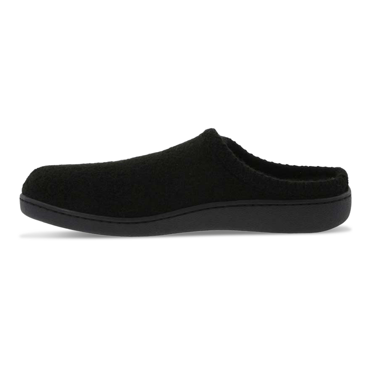 Haflinger Men's AT Black Felt