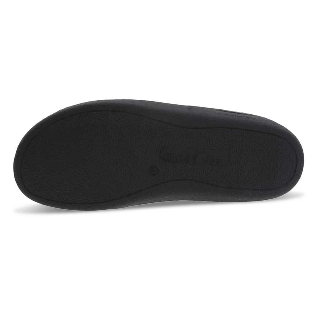 Haflinger Men's AT Black Felt