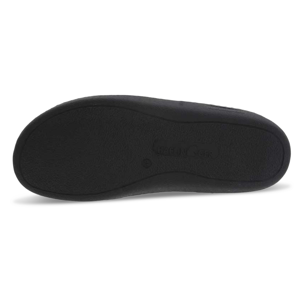 Haflinger Men's AT Black Felt