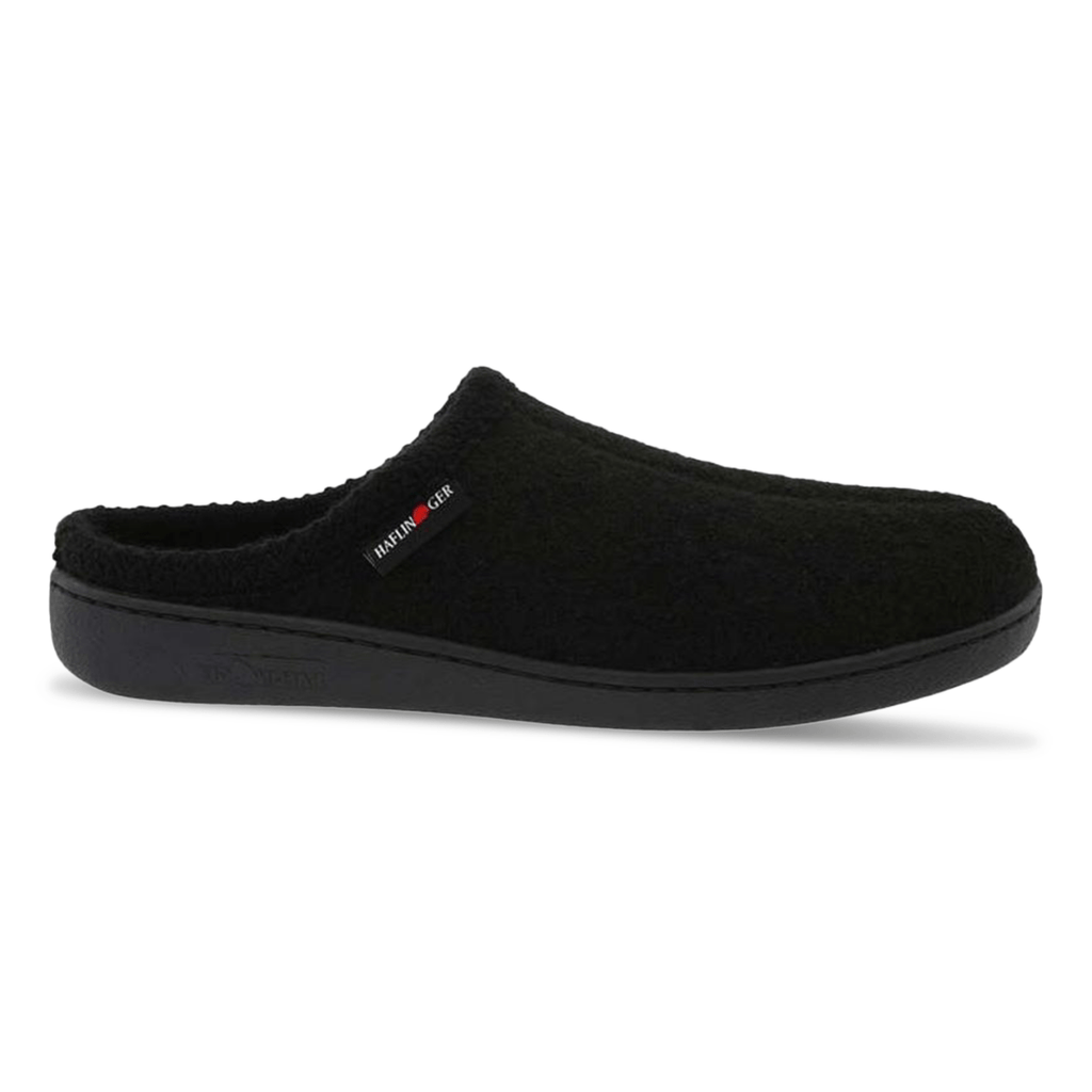 Haflinger Men's AT Black Felt