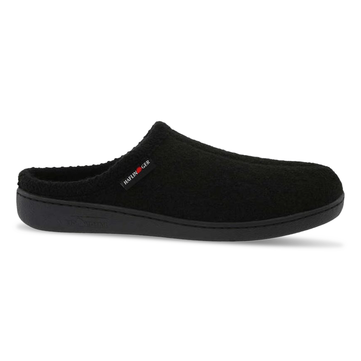 Haflinger Men's AT Black Felt