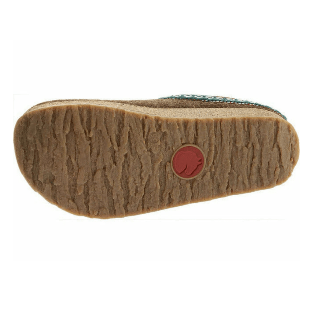 Haflinger Men's GZ Braid Chocolate