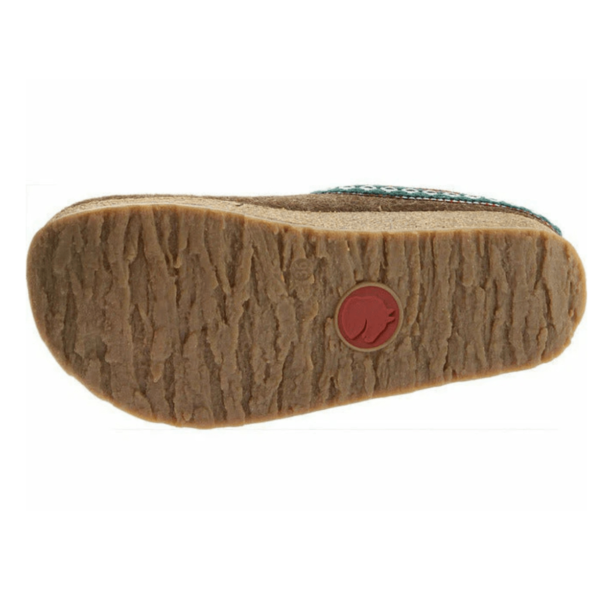 Haflinger Men's GZ Braid Chocolate