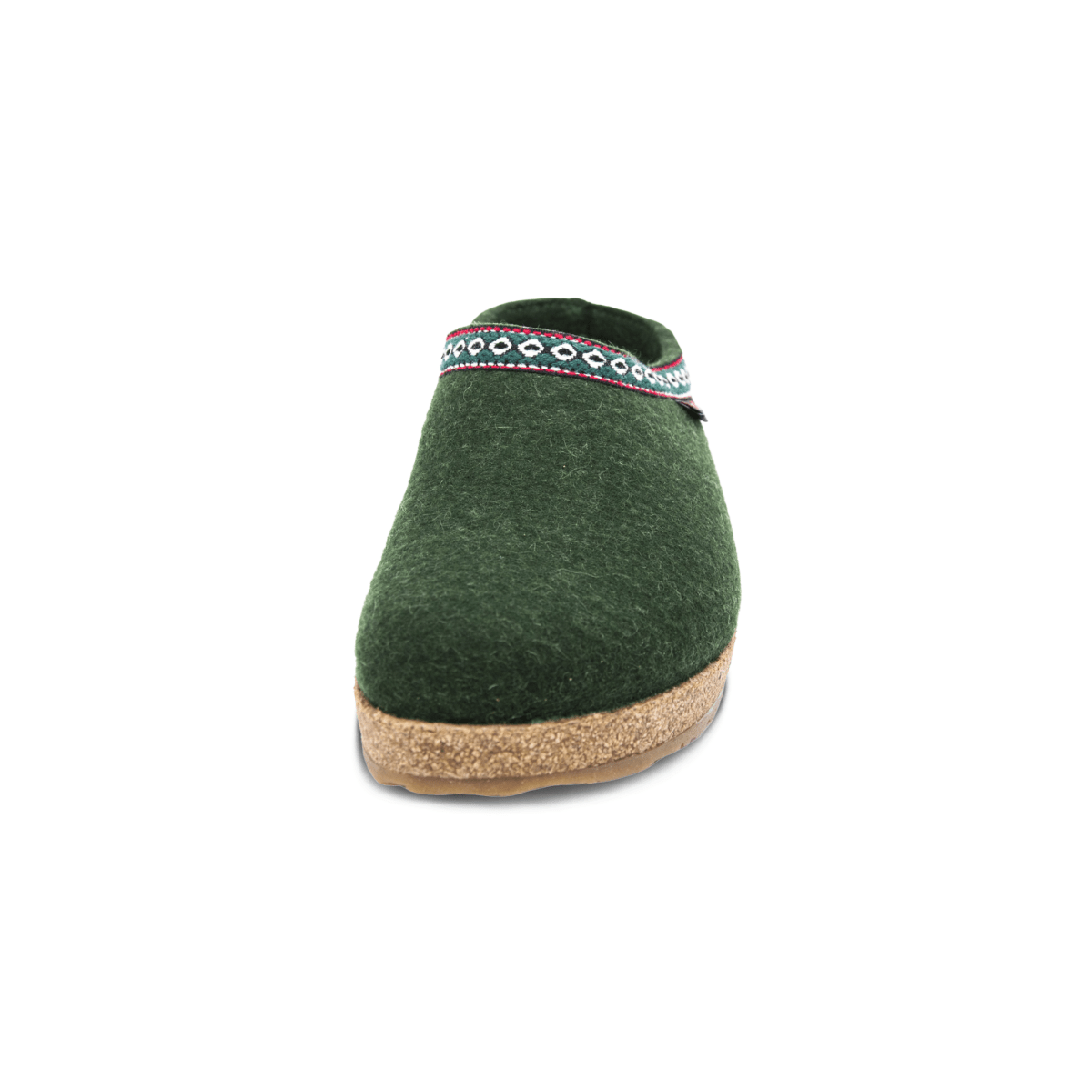 Haflinger Men's GZ Braid Spruce Green