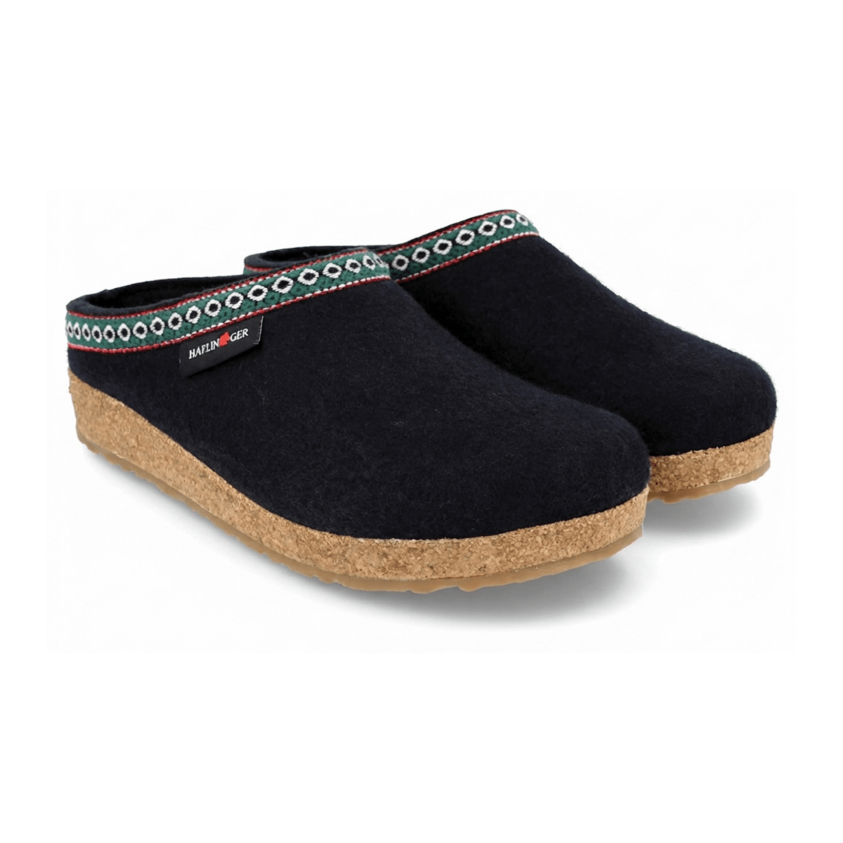 Haflinger Men's GZ Navy