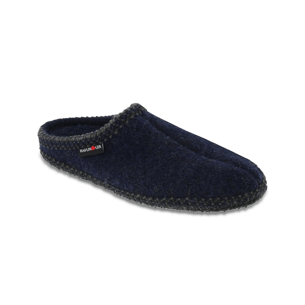 Haflinger Women's AS 20 Navy Wool