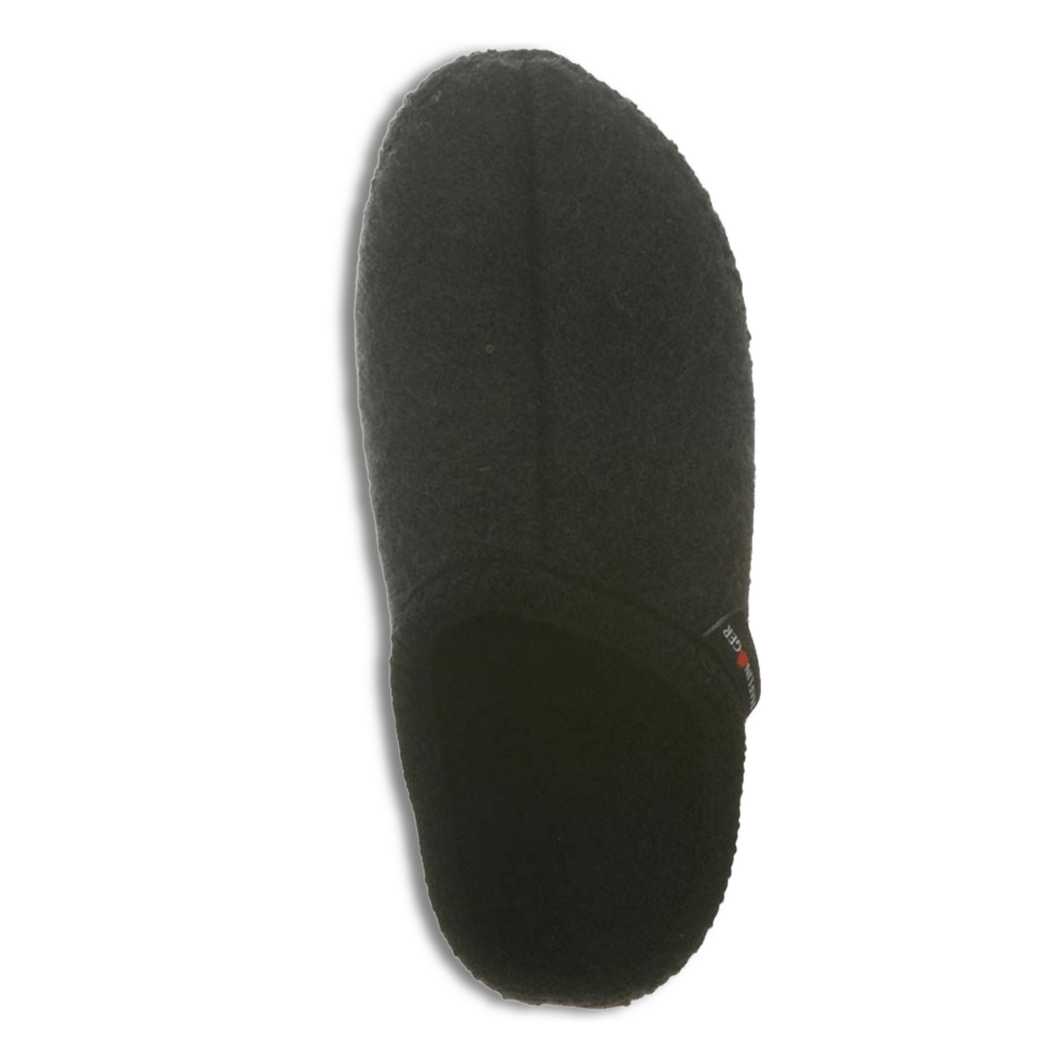 Haflinger Women's AS8 Black Wool