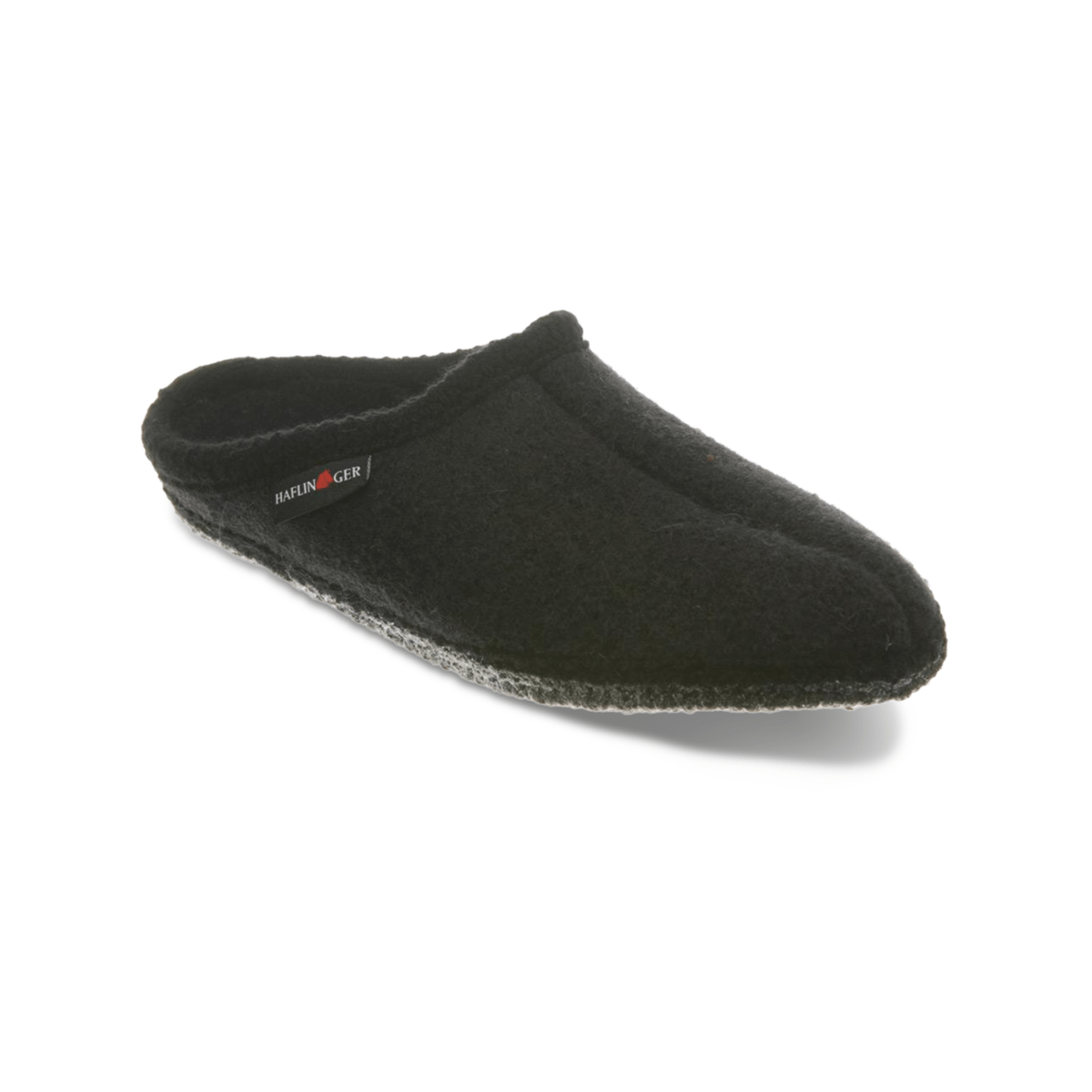 Haflinger Women's AS8 Black Wool