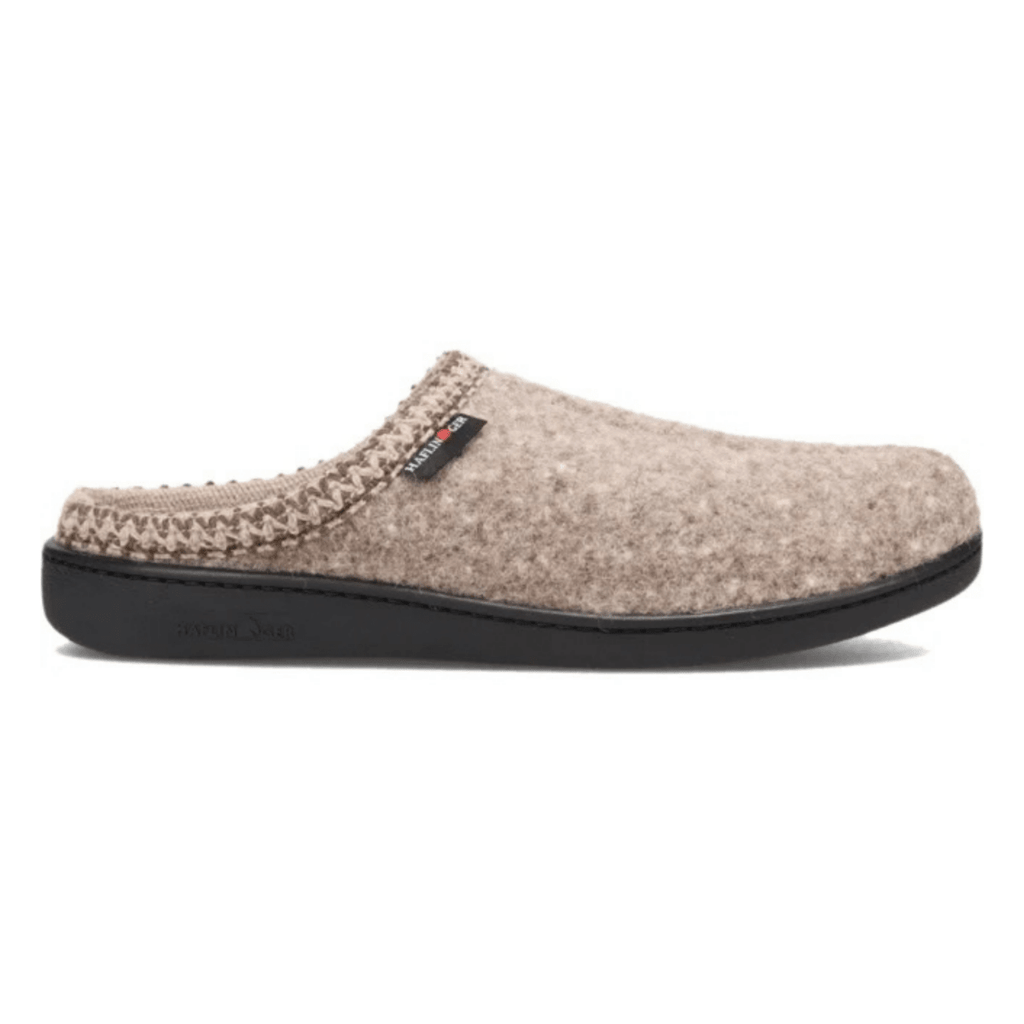 Haflinger Women's AT Wool Natural Speckle