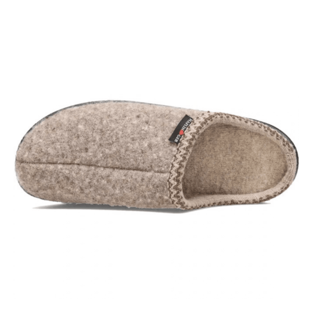Haflinger Women's AT Wool Natural Speckle