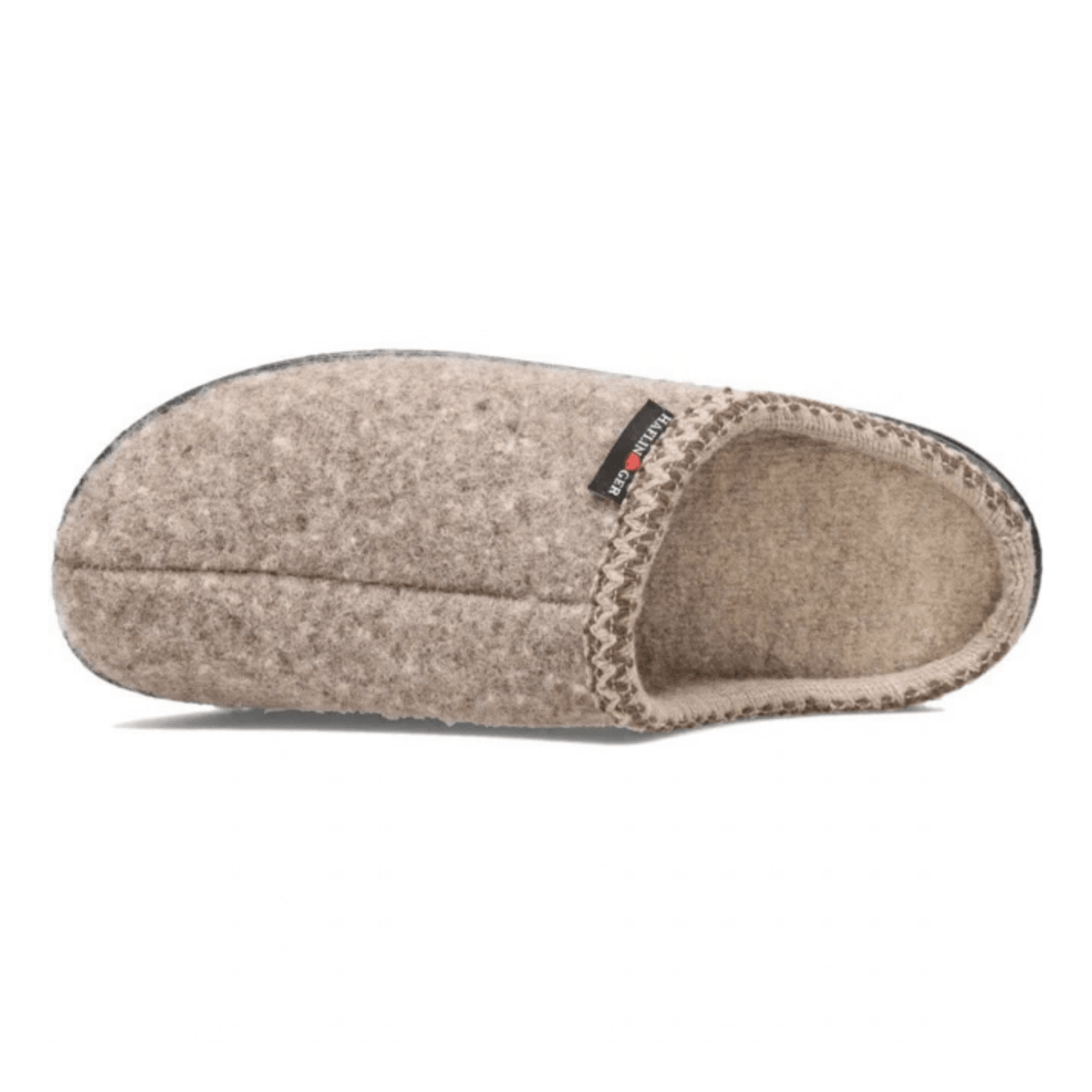 Haflinger Women's AT Wool Natural Speckle