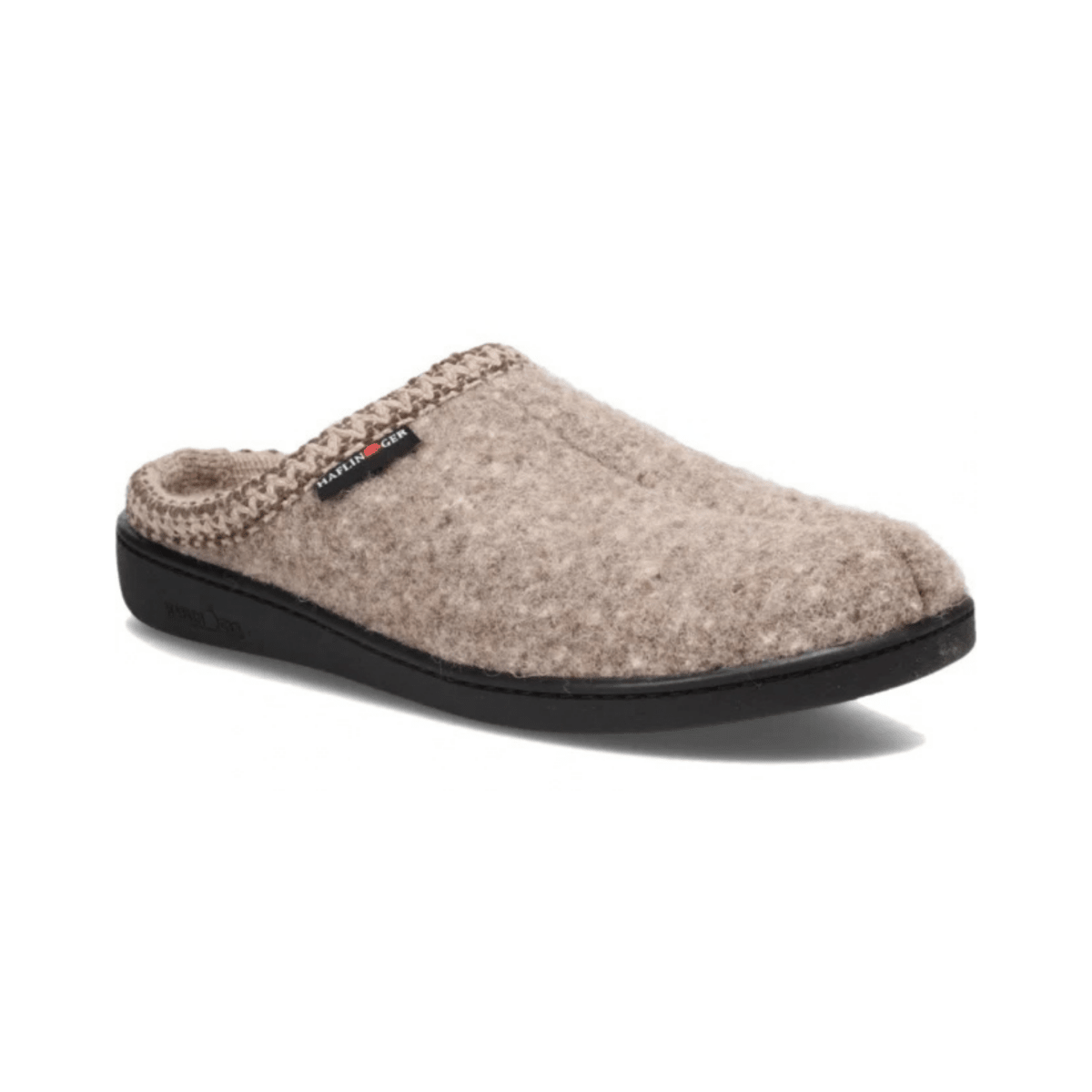 Haflinger Women's AT Wool Natural Speckle