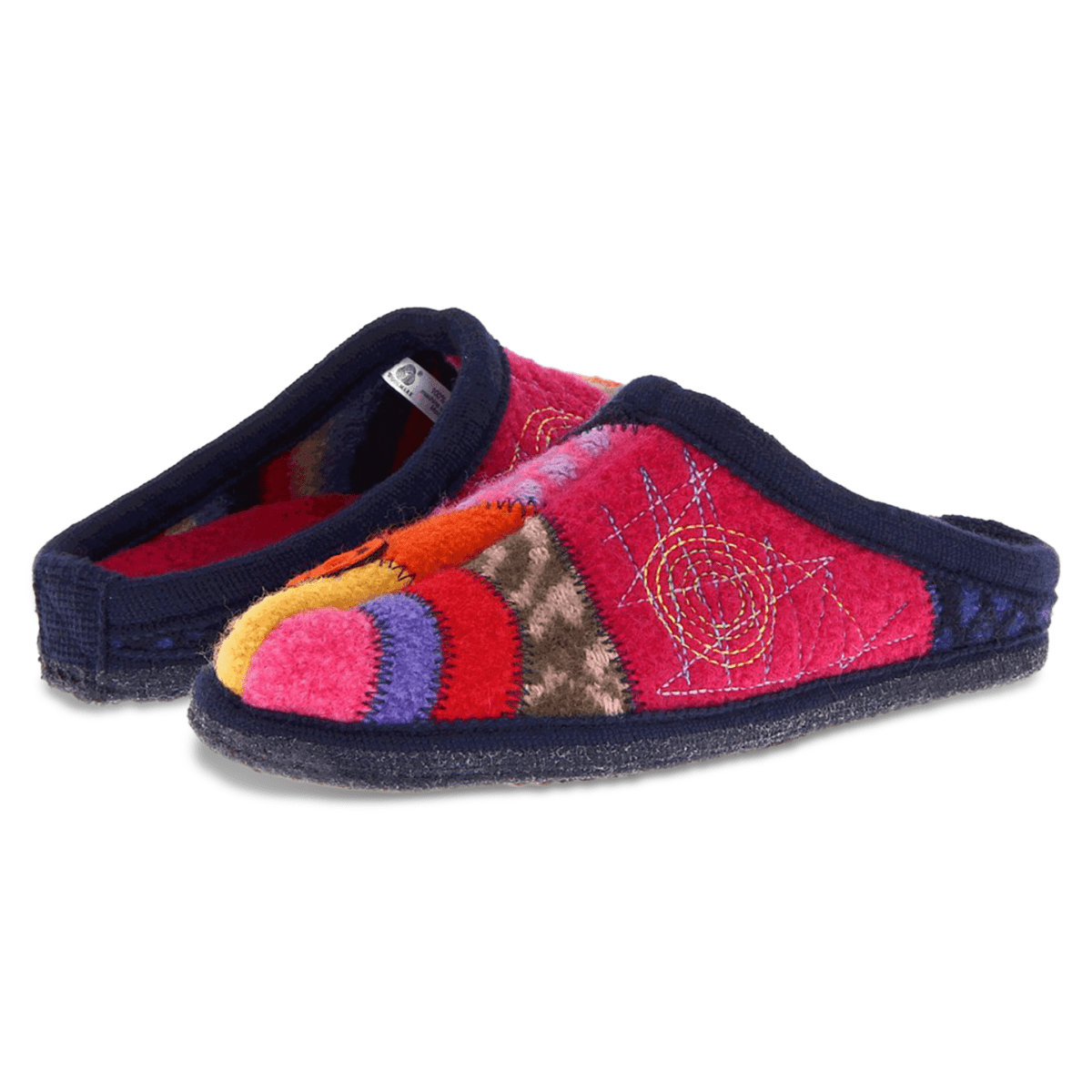 Haflinger Women's Calypso Strawberry Wool