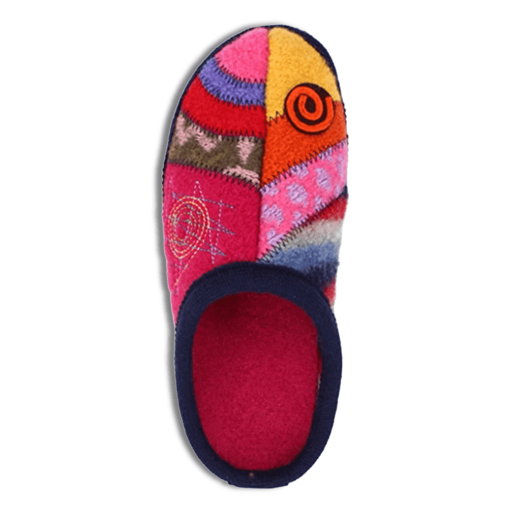 Haflinger Women's Calypso Strawberry Wool