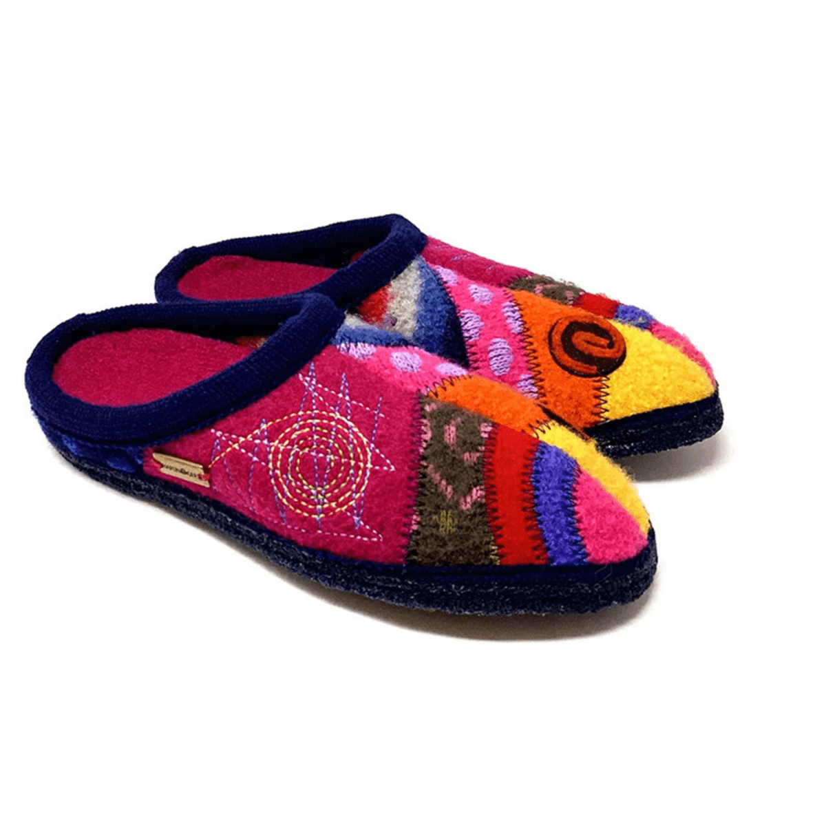 Haflinger Women's Calypso Strawberry Wool