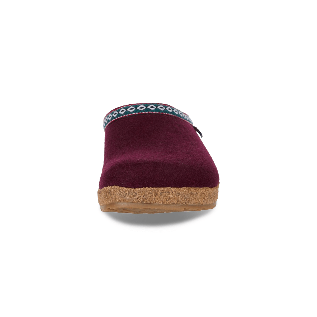 Haflinger Women's GZ Braid Bordeaux