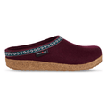 Haflinger Women's GZ Braid Bordeaux
