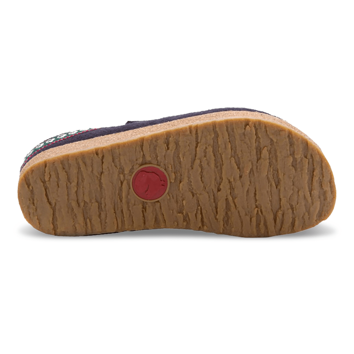 Haflinger Women's GZ Braid Navy