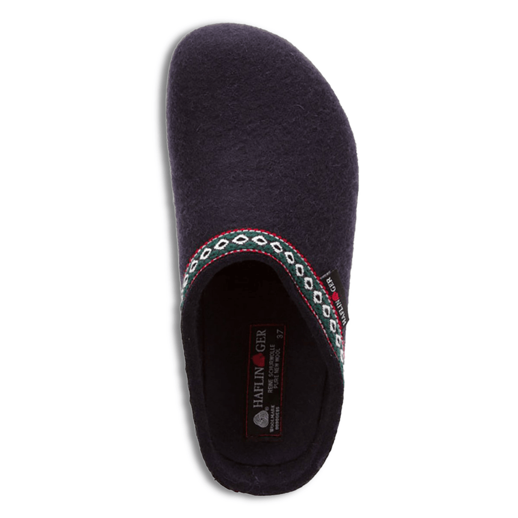 Haflinger Women's GZ Braid Navy