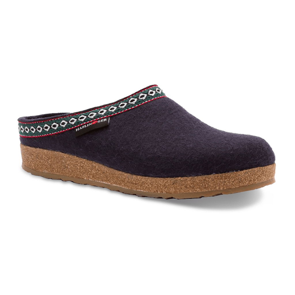 Haflinger Women's GZ Braid Navy
