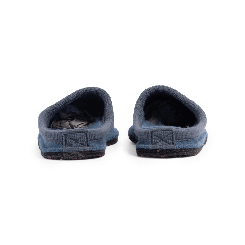 Haflinger Women's Katze Blue