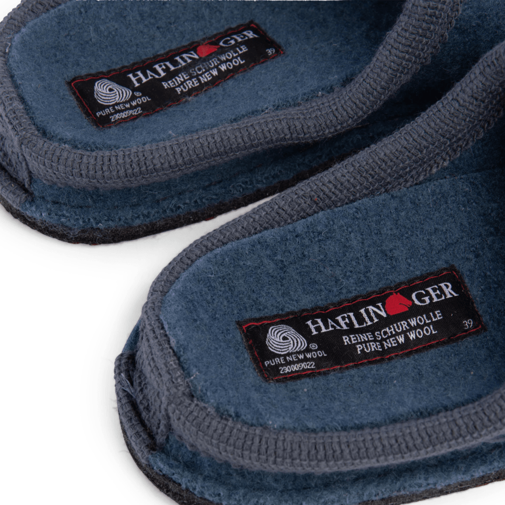Haflinger Women's Katze Blue