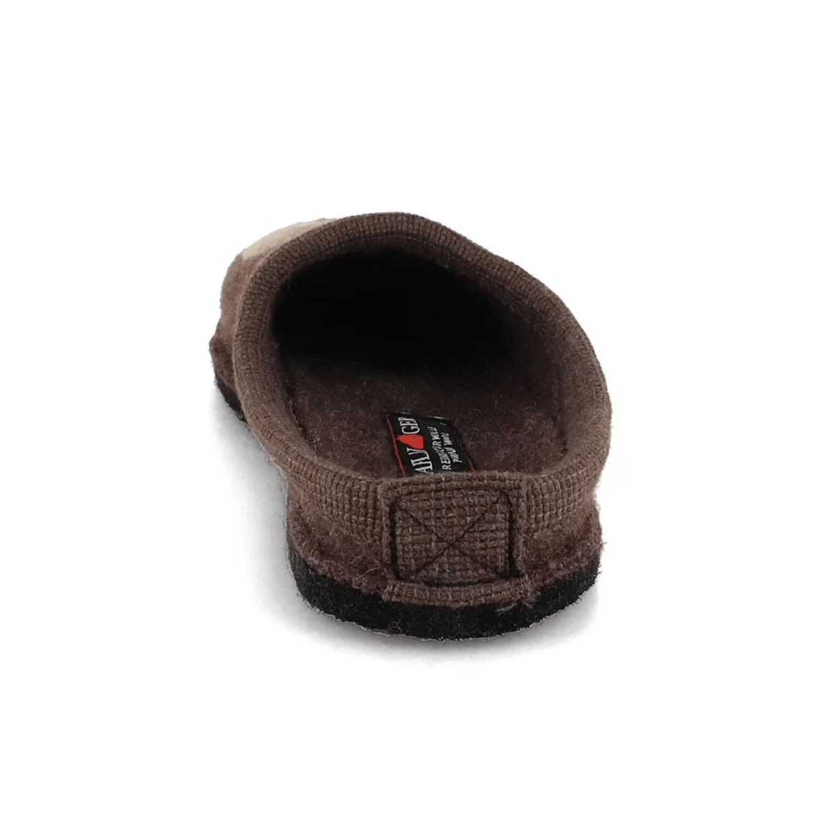 Haflinger Women's Rudi Smokey Brown