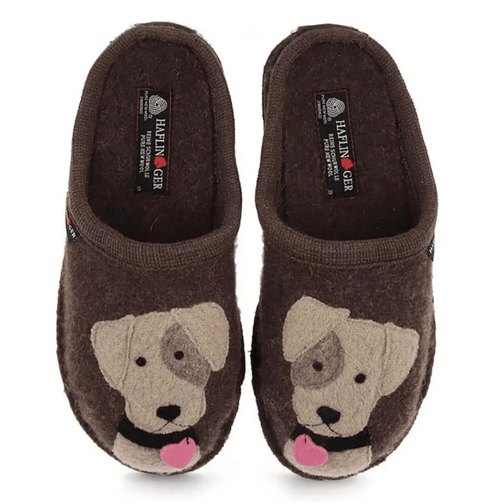 Haflinger Women's Rudi Smokey Brown