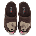 Haflinger Women's Rudi Smokey Brown