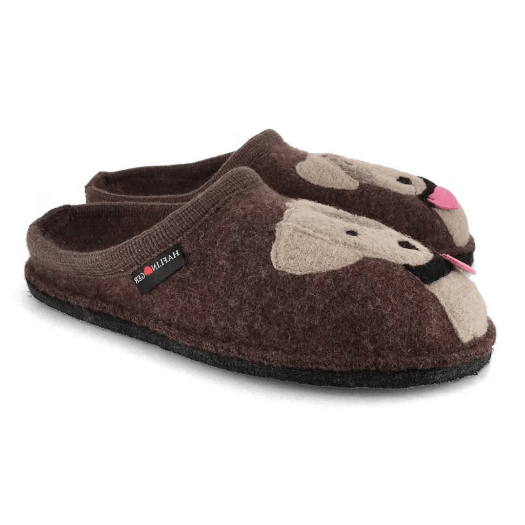 Haflinger Women's Rudi Smokey Brown
