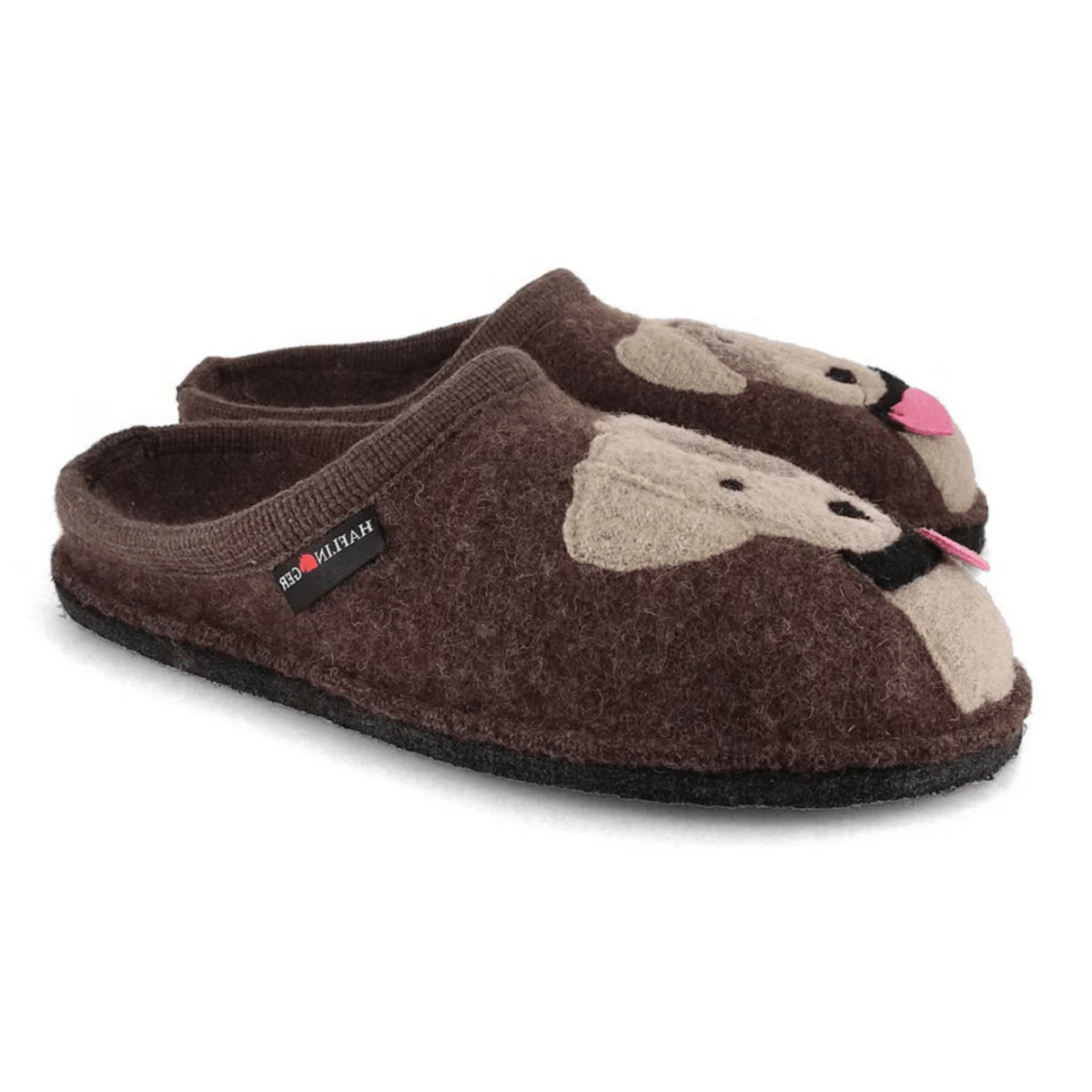 Haflinger Women's Rudi Smokey Brown