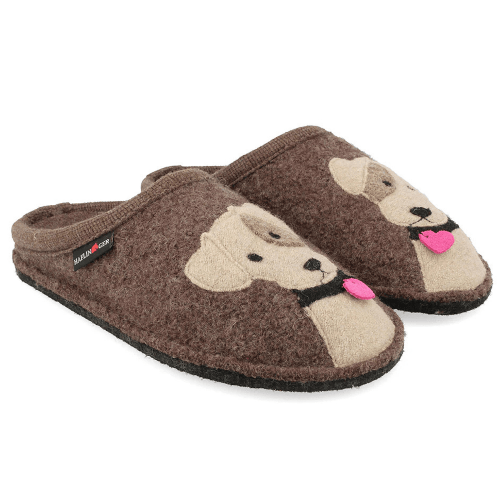 Haflinger Women's Rudi Smokey Brown