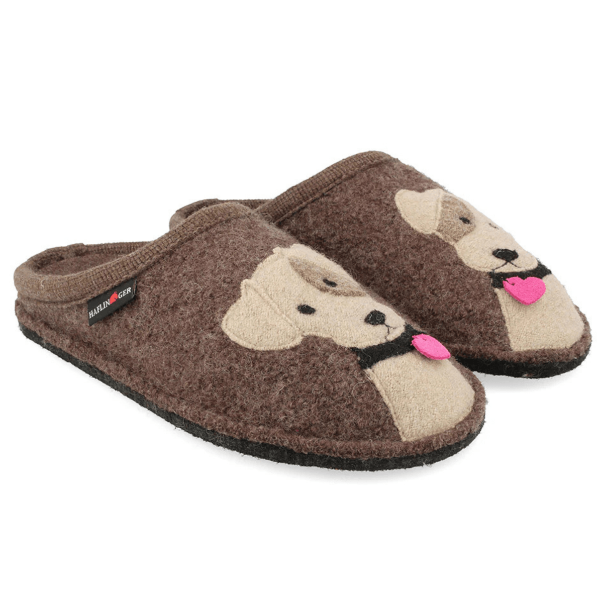 Haflinger Women's Rudi Smokey Brown