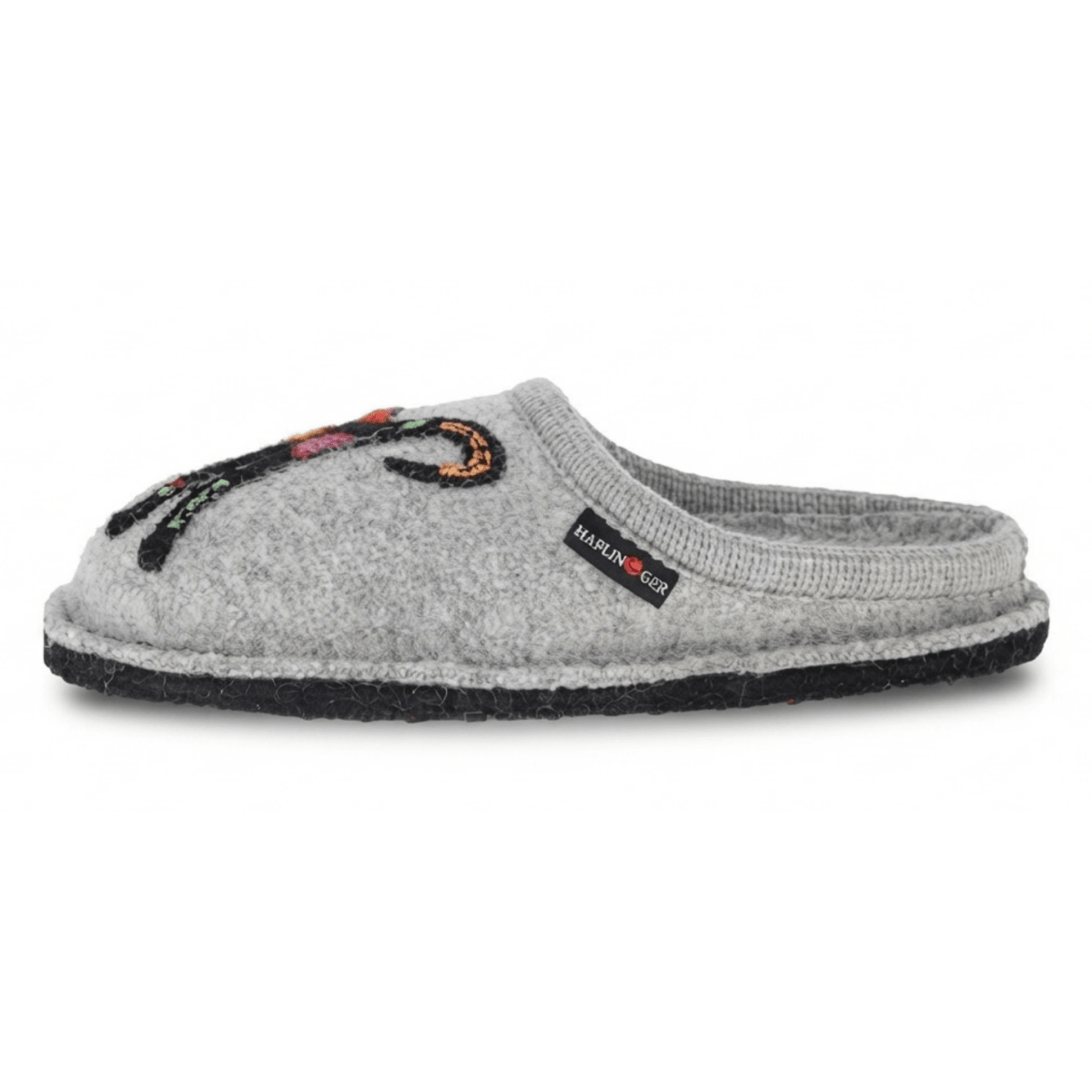 Haflinger Women's Sassy Silver Cat